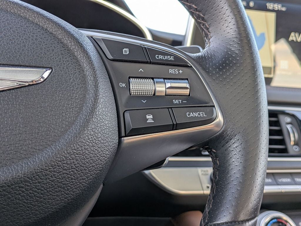 2020 Genesis G70 2.0T PRESTIGE