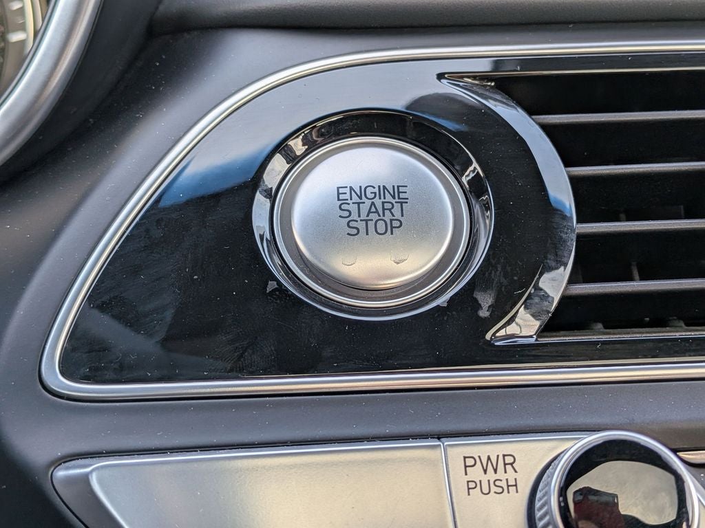 2020 Genesis G70 2.0T PRESTIGE