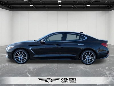 2020 Genesis G70 2.0T PRESTIGE