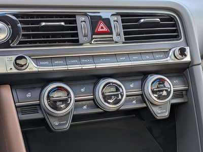 2020 Genesis G70 2.0T PRESTIGE