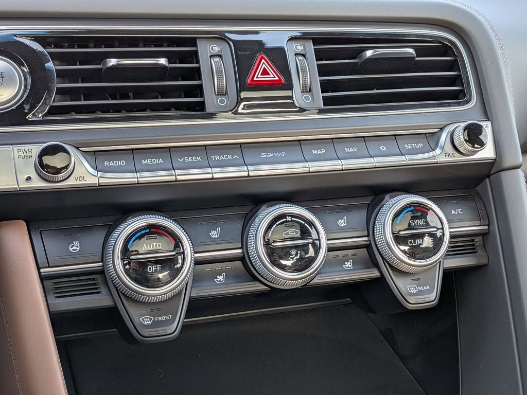 2020 Genesis G70 2.0T PRESTIGE