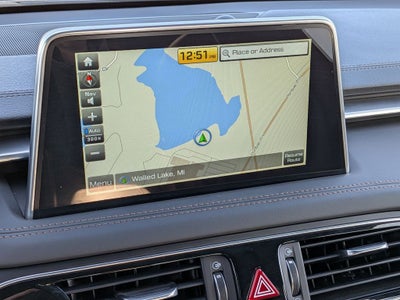 2020 Genesis G70 2.0T PRESTIGE