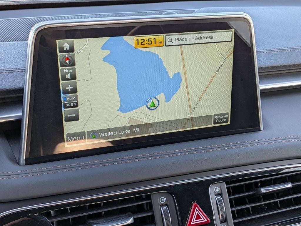 2020 Genesis G70 2.0T PRESTIGE