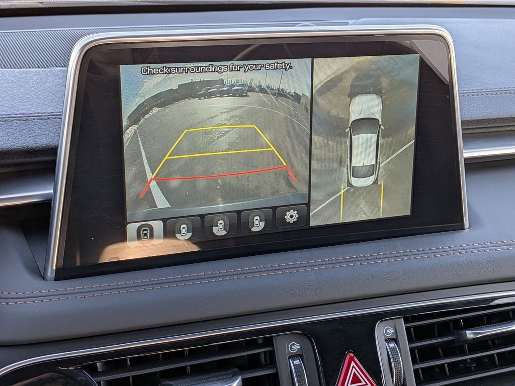 2020 Genesis G70 2.0T PRESTIGE