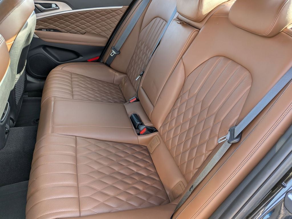 2020 Genesis G70 2.0T PRESTIGE