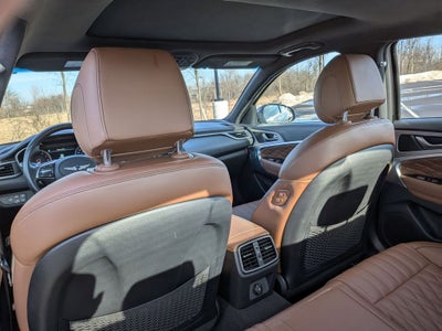 2020 Genesis G70 2.0T PRESTIGE