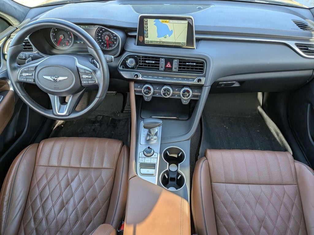2020 Genesis G70 2.0T PRESTIGE