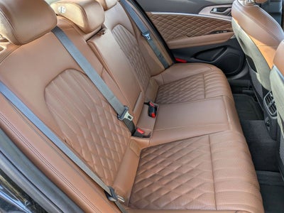2020 Genesis G70 2.0T PRESTIGE