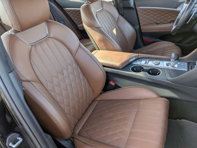 2020 Genesis G70 2.0T PRESTIGE