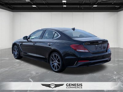 2020 Genesis G70 2.0T PRESTIGE