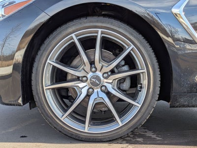 2020 Genesis G70 2.0T PRESTIGE