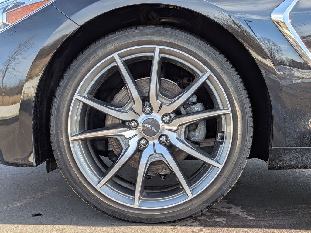 2020 Genesis G70 2.0T PRESTIGE