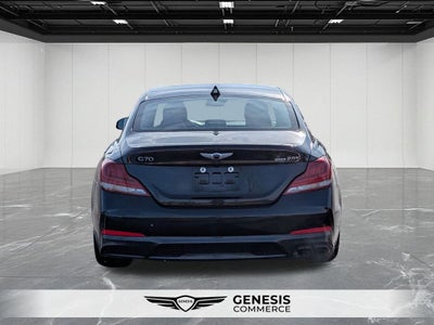 2020 Genesis G70 2.0T PRESTIGE