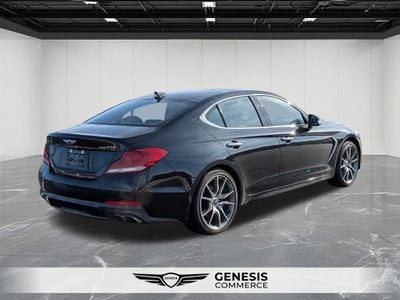 2020 Genesis G70 2.0T PRESTIGE