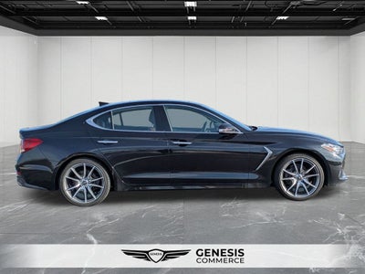 2020 Genesis G70 2.0T PRESTIGE