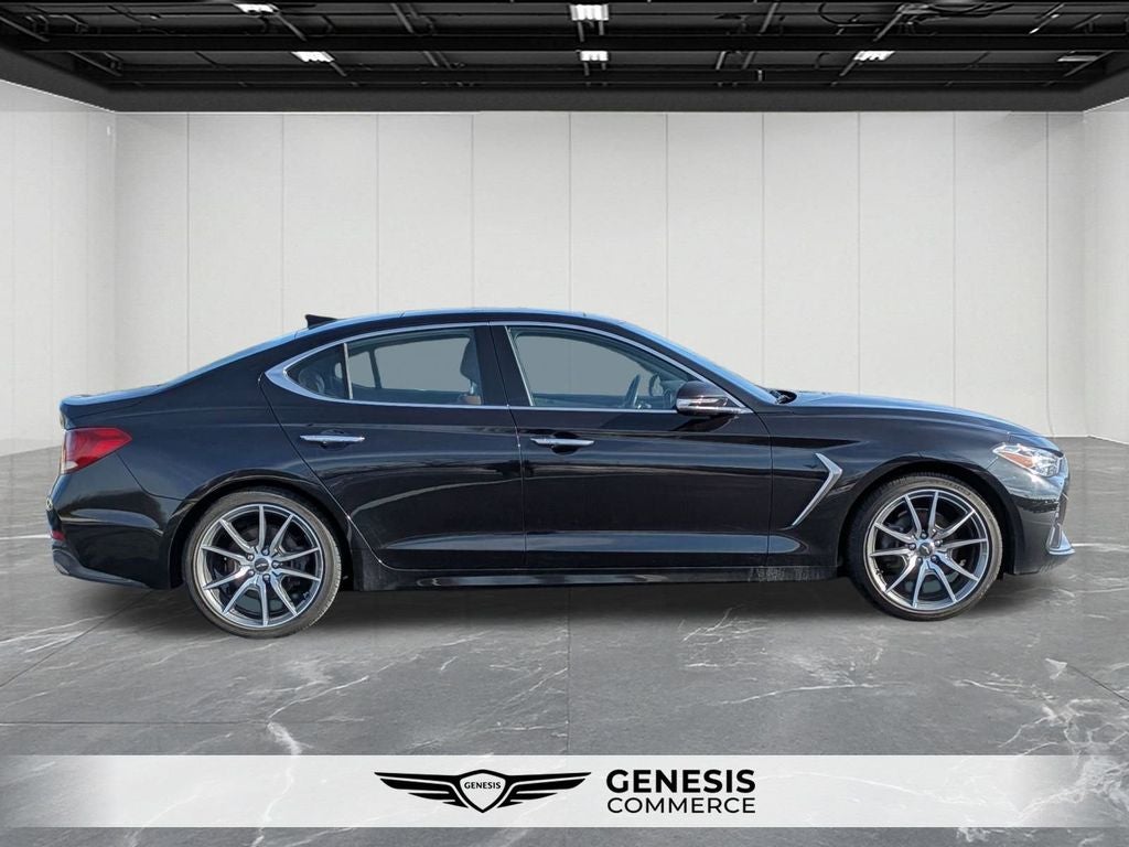 2020 Genesis G70 2.0T PRESTIGE
