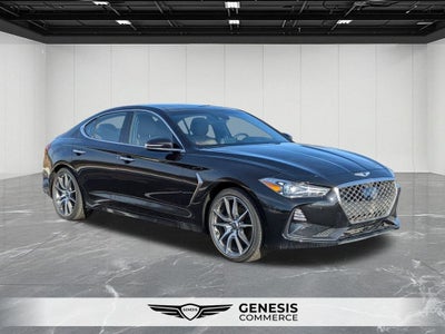 2020 Genesis G70 2.0T PRESTIGE
