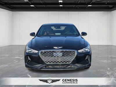 2020 Genesis G70 2.0T PRESTIGE