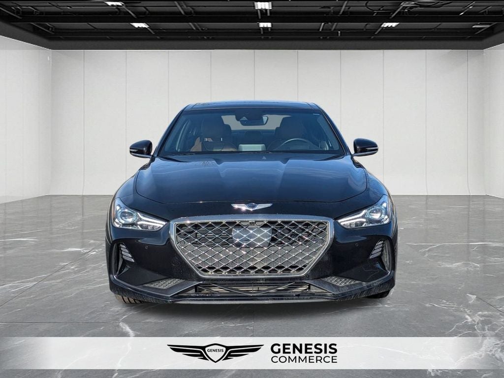 2020 Genesis G70 2.0T PRESTIGE