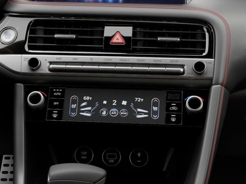 2026 Genesis G70 3.3T Sport Prestige