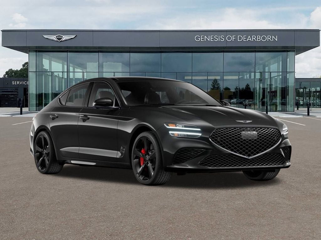 2026 Genesis G70 3.3T Sport Prestige