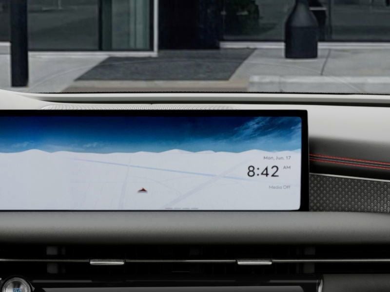 2026 Genesis G80 3.5T