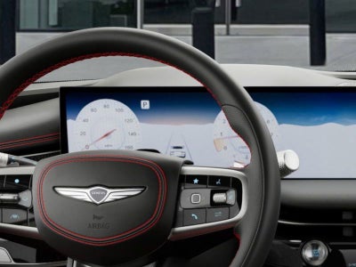 2026 Genesis G80 3.5T