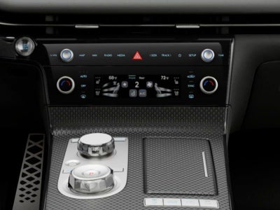 2026 Genesis G80 3.5T