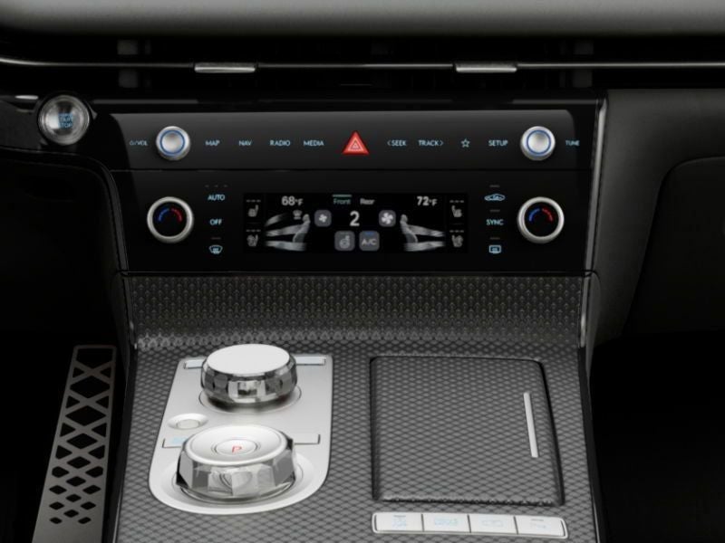 2026 Genesis G80 3.5T