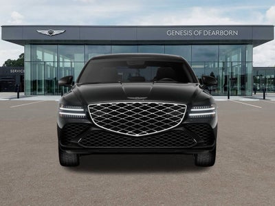 2026 Genesis G80 3.5T