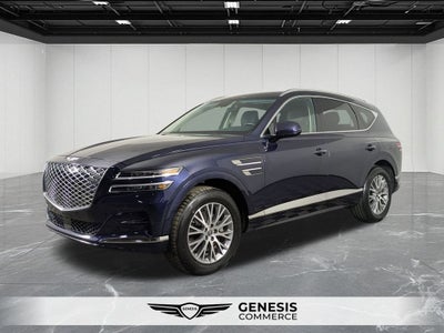 2024 Genesis GV80 2.5T
