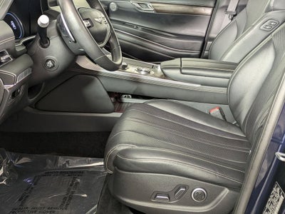 2024 Genesis GV80 2.5T