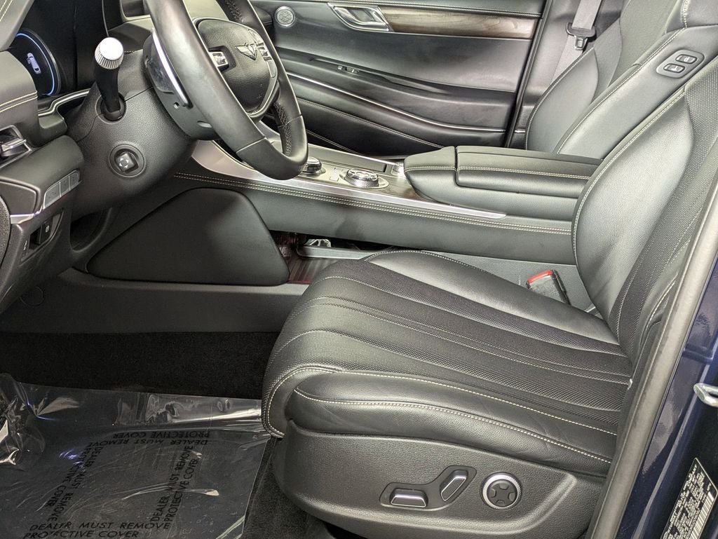 2024 Genesis GV80 2.5T