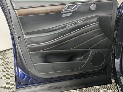 2024 Genesis GV80 2.5T