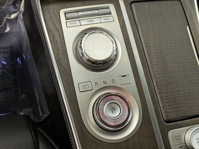 2024 Genesis GV80 2.5T