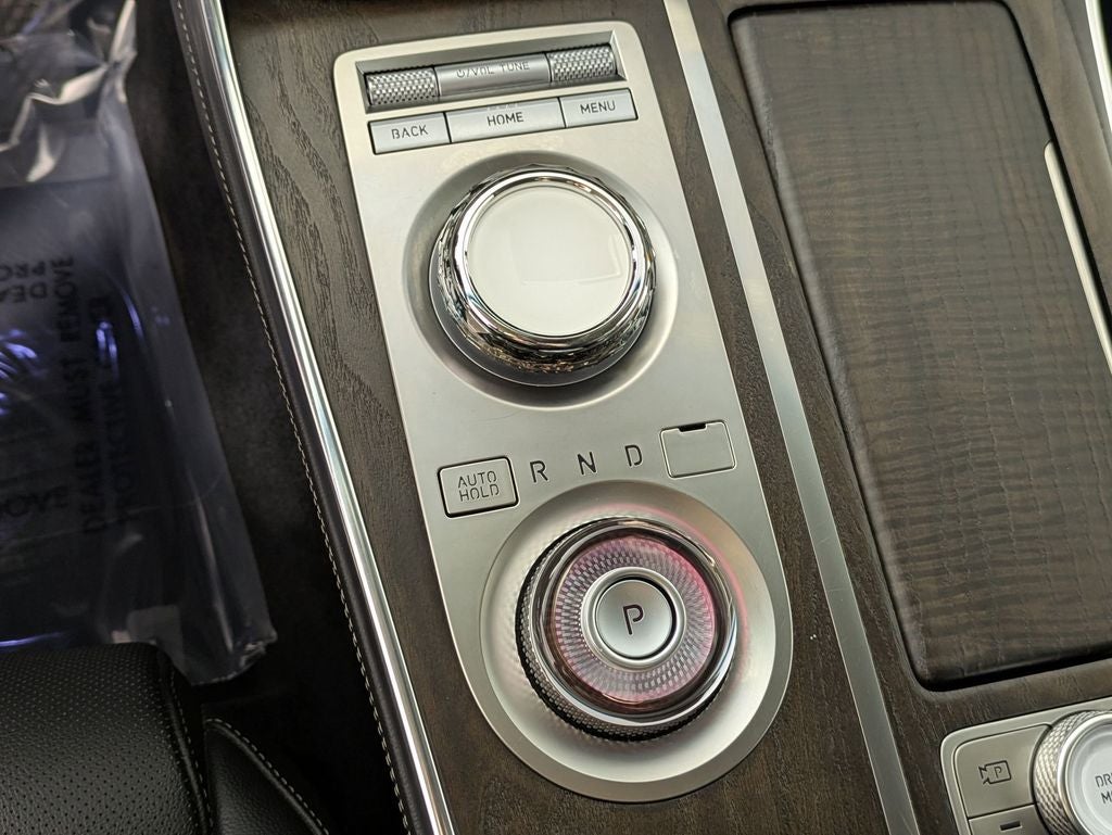 2024 Genesis GV80 2.5T