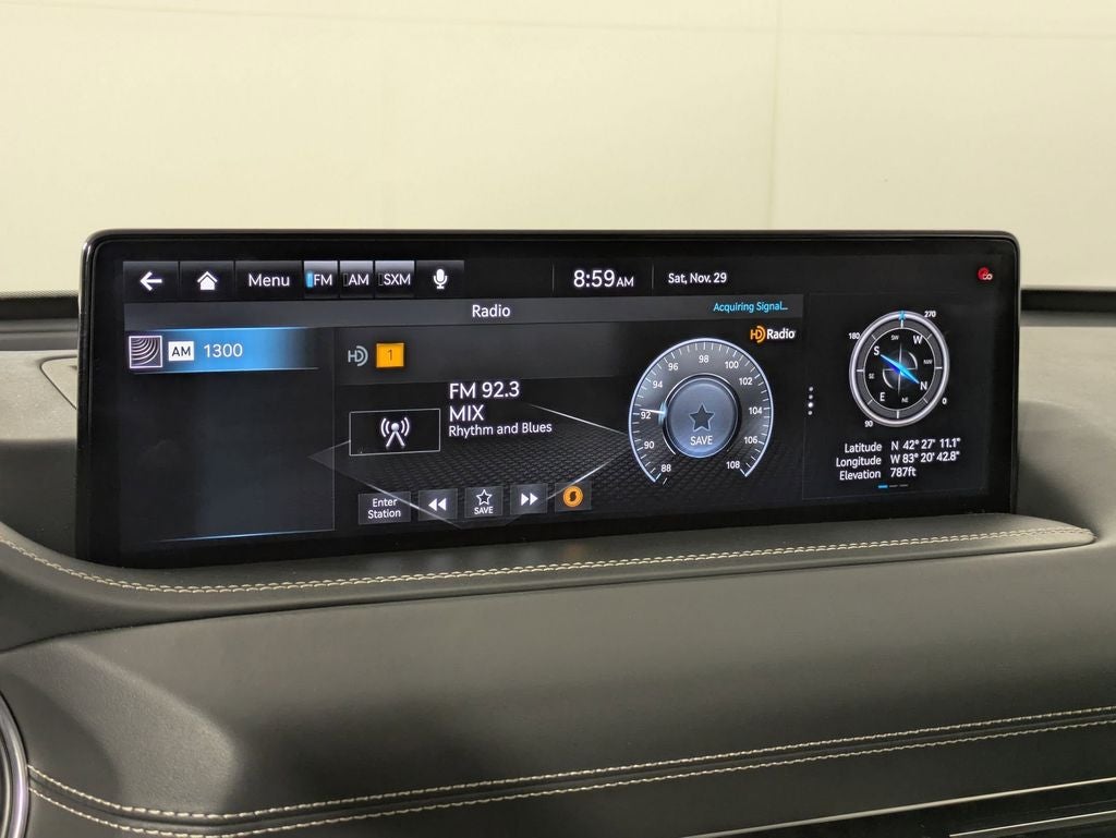 2024 Genesis GV80 2.5T