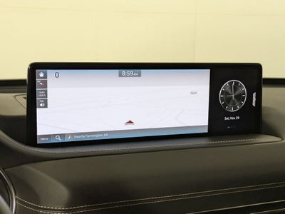 2024 Genesis GV80 2.5T