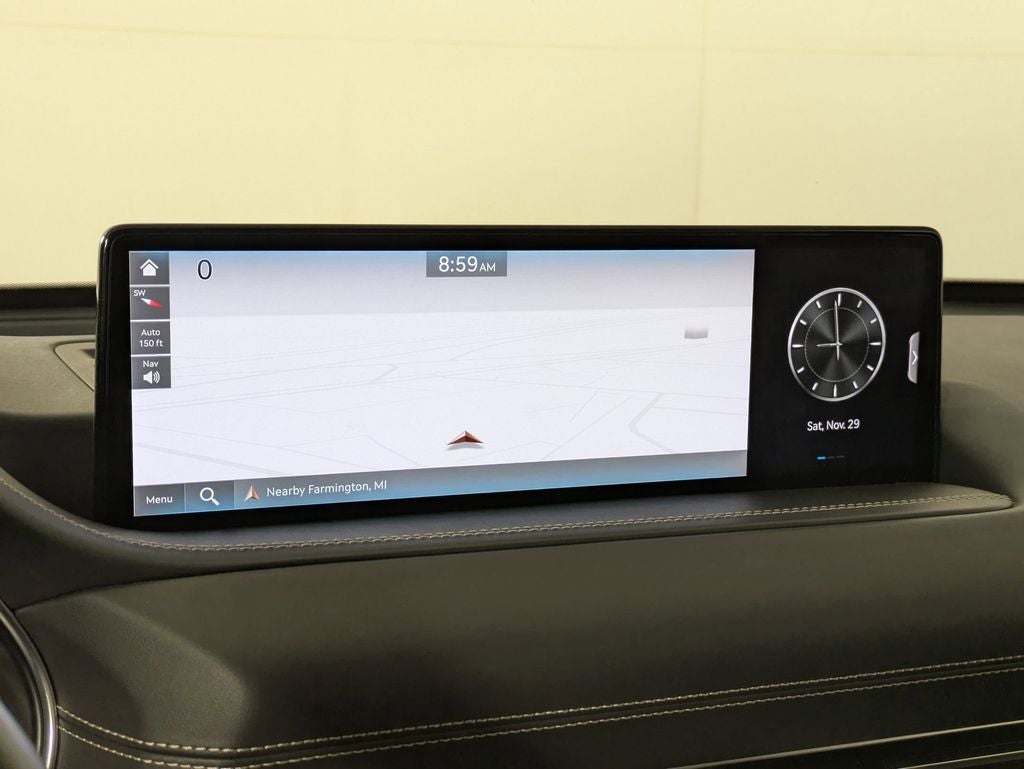 2024 Genesis GV80 2.5T