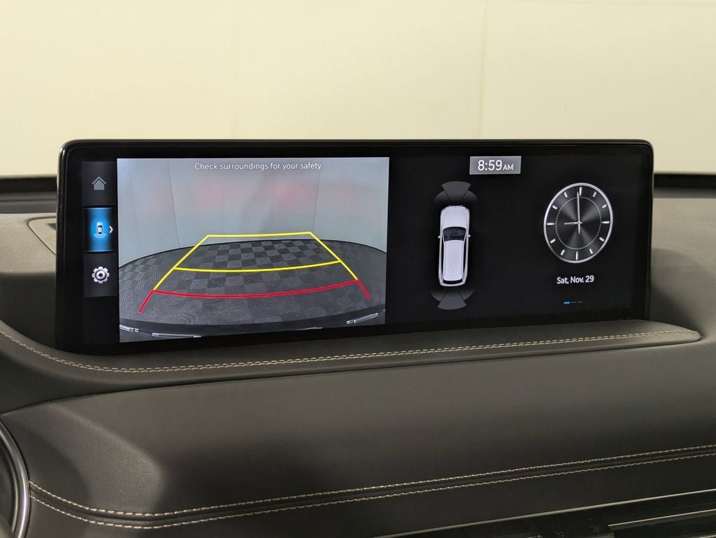 2024 Genesis GV80 2.5T