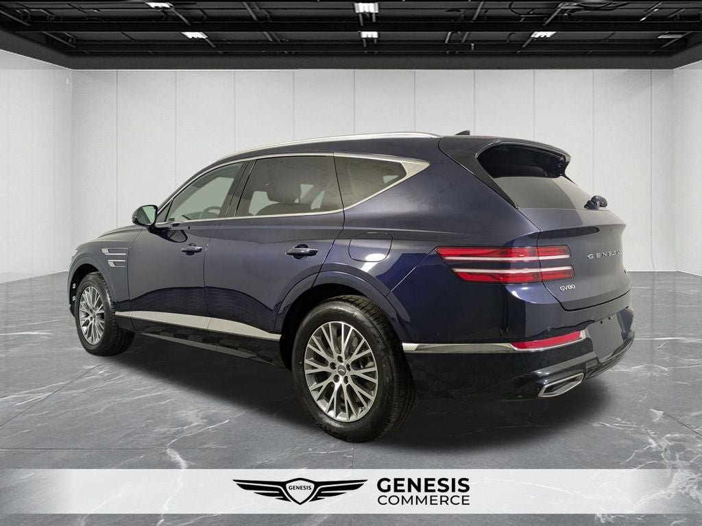 2024 Genesis GV80 2.5T