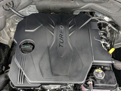 2024 Genesis GV80 2.5T