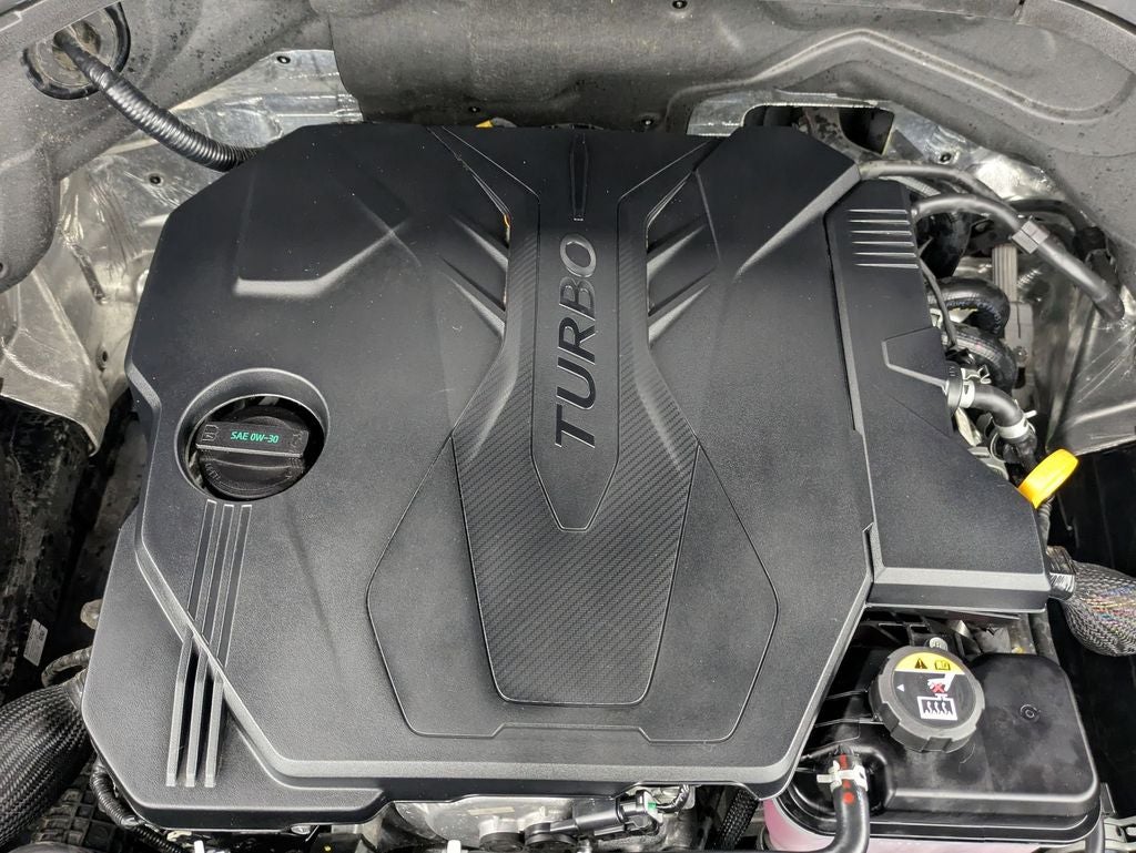 2024 Genesis GV80 2.5T