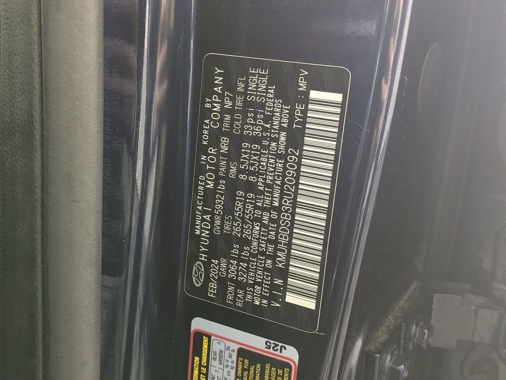 2024 Genesis GV80 2.5T