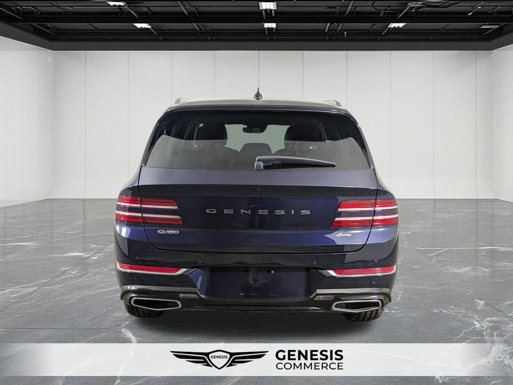 2024 Genesis GV80 2.5T