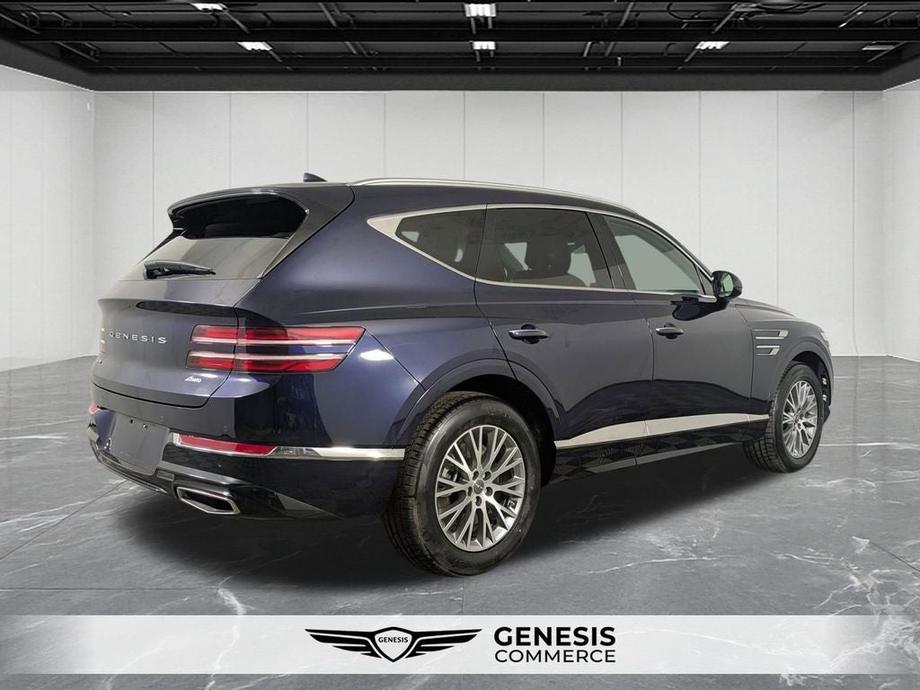 2024 Genesis GV80 2.5T