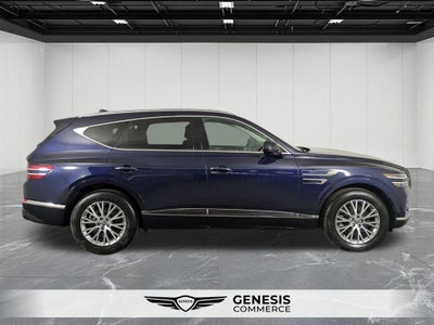 2024 Genesis GV80 2.5T