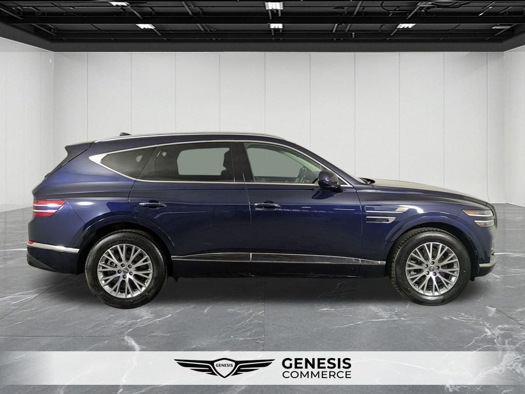 2024 Genesis GV80 2.5T