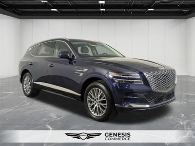 2024 Genesis GV80 2.5T