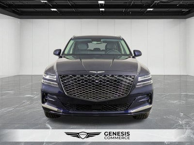2024 Genesis GV80 2.5T